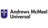 Andrews Mcmeel Universal Logo Sliced