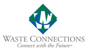 Waste Connections Logo Sliced