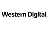 Western Digital Logo Sliced