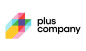 Plus Company logo sliced
