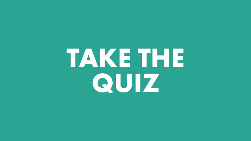 Blind Spots: Examine Your Network Quiz