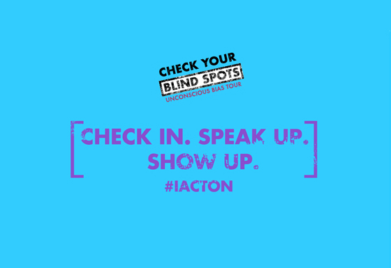 YOU CAN COMMIT TO ACT ON INCLUSION TODAY !