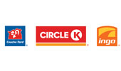 Circle K Logo Sliced