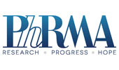 Phrma Logo Sliced
