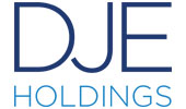 DJE Holdings Logo Sliced