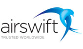 Airswift Logo Sliced