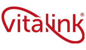 Vitalink Logo Sliced