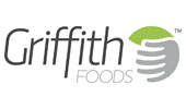 Griffith Foods Logo Sliced