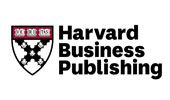 Harvard Business Publishing Logo Sliced
