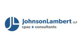 Johnson Lambert Logo Sliced