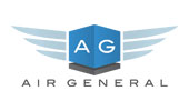 Air General Logo Sliced