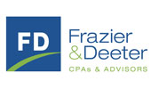 Frazier&Deeter Logo Sliced