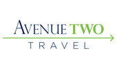 Avenue Two Travel Logo Sliced