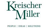 Kreischer Miller Logo Sliced