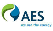 AES Logo Sliced