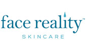 Face Reality Skincare Logo Sliced