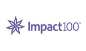Impact 100 Logo Sliced