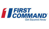 First Command Logo Sliced