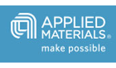 Applied Materials Logo Sliced