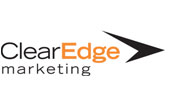 Clear Edge Marketing Logo Sliced