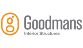 Goodmans Logo Sliced