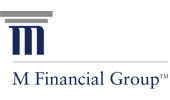 M Financial Group Logo Sliced