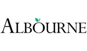 Albourne Logo Sliced