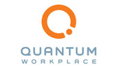 Quantum Workplace Logo Sliced