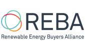 Reba Logo Sliced