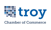Troy Chamber Of Commerce Logo Sliced
