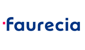 Faurecia Logo Sliced