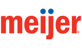 Meijer Logo Sliced