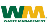 Waste Management Logo Sliced