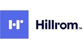 Hillrom Logo Sliced