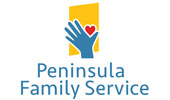 Peninsula Family Logo Sliced