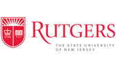 Rutgers Logo Sliced