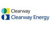 Clearway Energy Logo Sliced