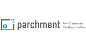 Parchment Logo Sliced