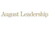 August Leadership Logo Sliced