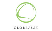 Globeflex Logo Sliced