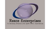 Reece Enterprises Logo Sliced