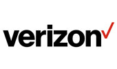 Verizon Logo Sliced