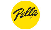 Pella Logo Sliced