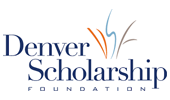 Denver Scholarship Logo Sliced