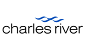 Charles River Logo Sliced