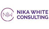 Nika White Consulting Logo Sliced