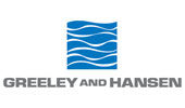 Greeley & Hansen Logo Sliced