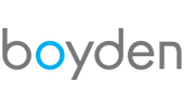 Boyden Logo Sliced