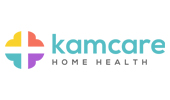 Kamcare Home Health Logo Sliced