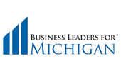 Business Leaders For Michigan Logo Sliced